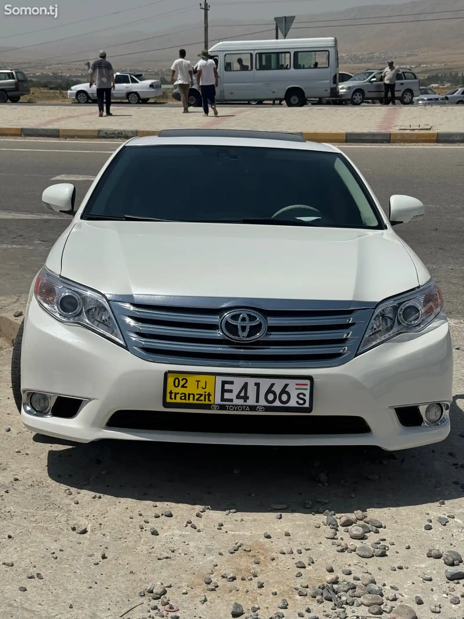 Toyota Avalon, 2011-2