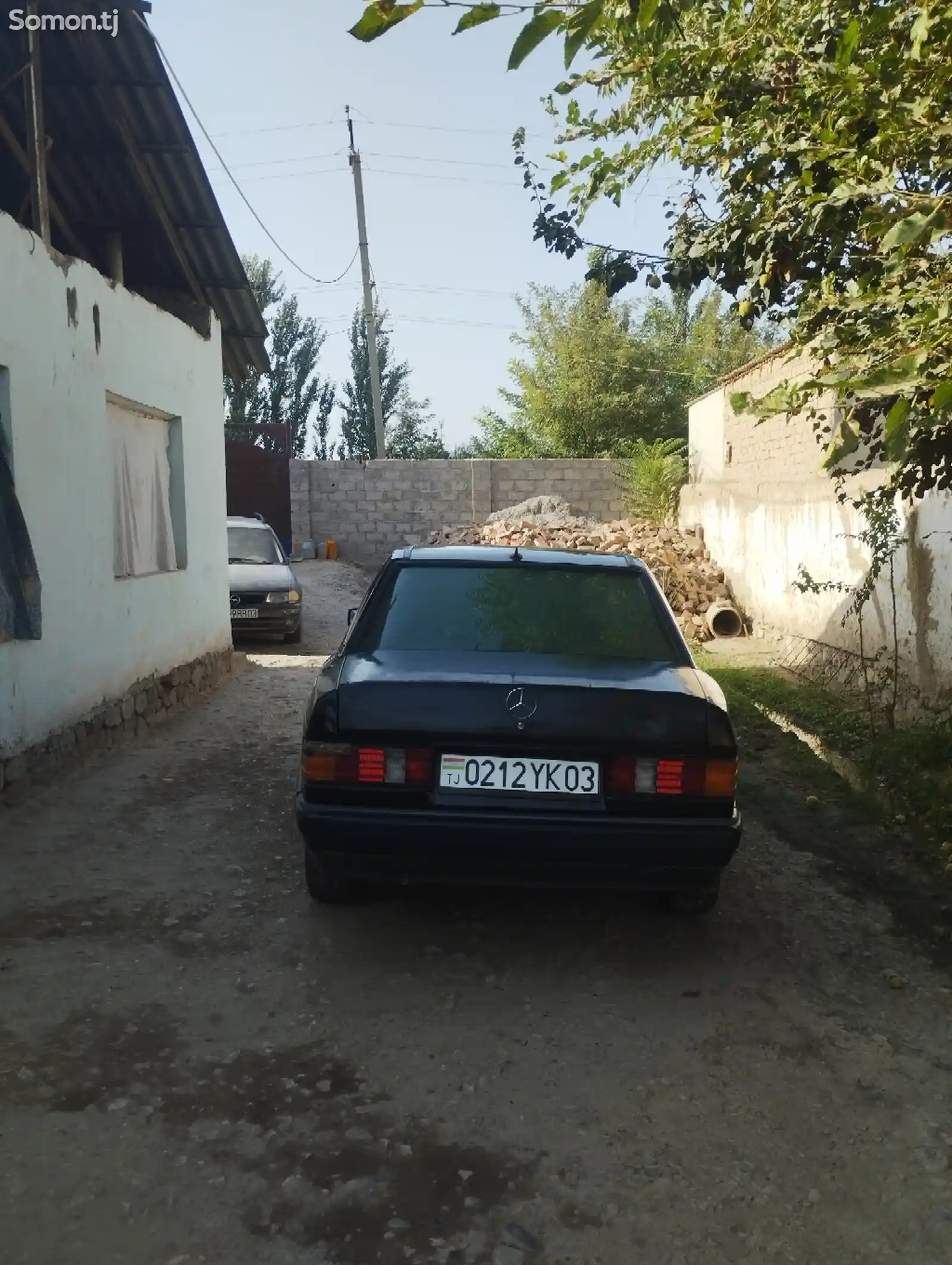 Mercedes-Benz W201, 1992-5