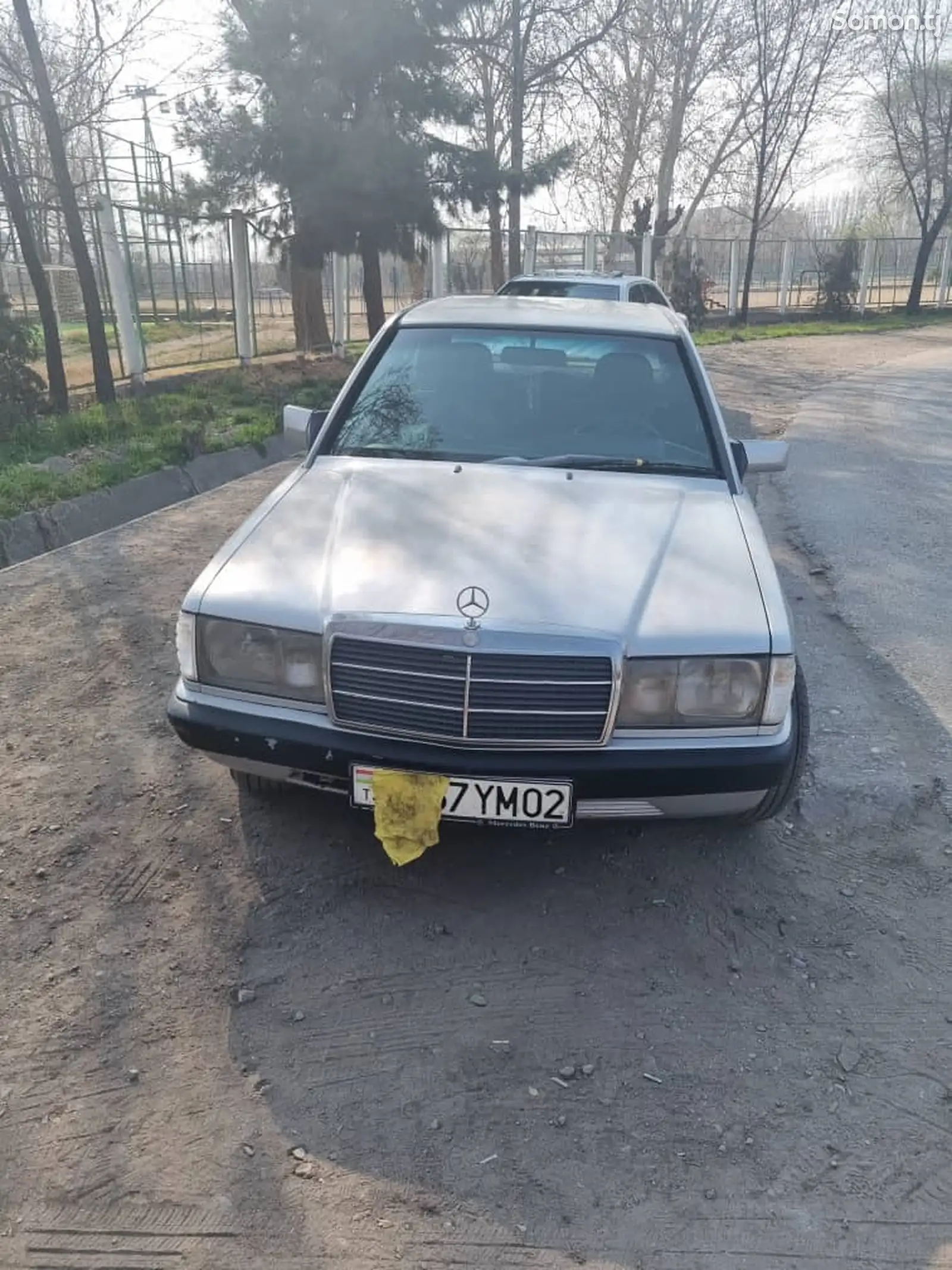 Mercedes-Benz W201, 1988-1