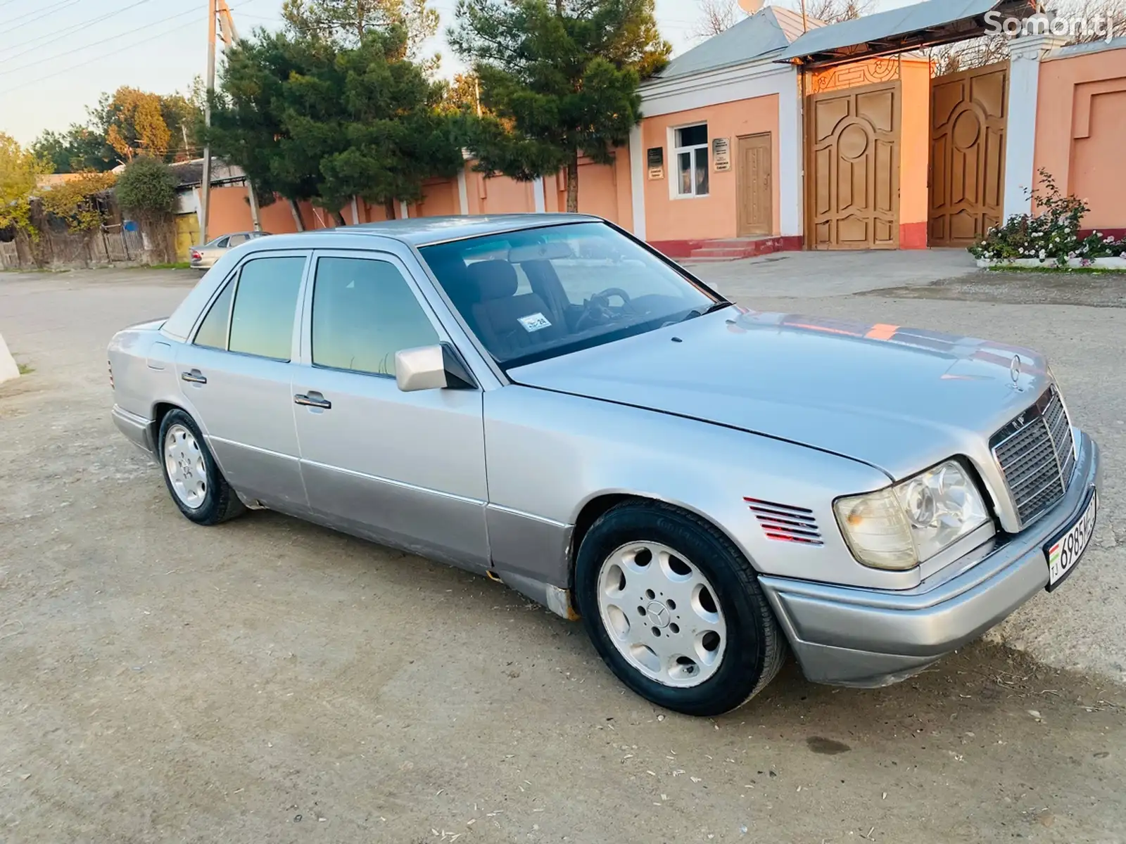 Mercedes-Benz E class, 1994-1