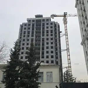 3-комн. квартира, 12 этаж, 102 м², парк Алишер Навои (МЧС)