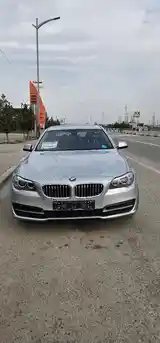 BMW 5 series, 2015-2