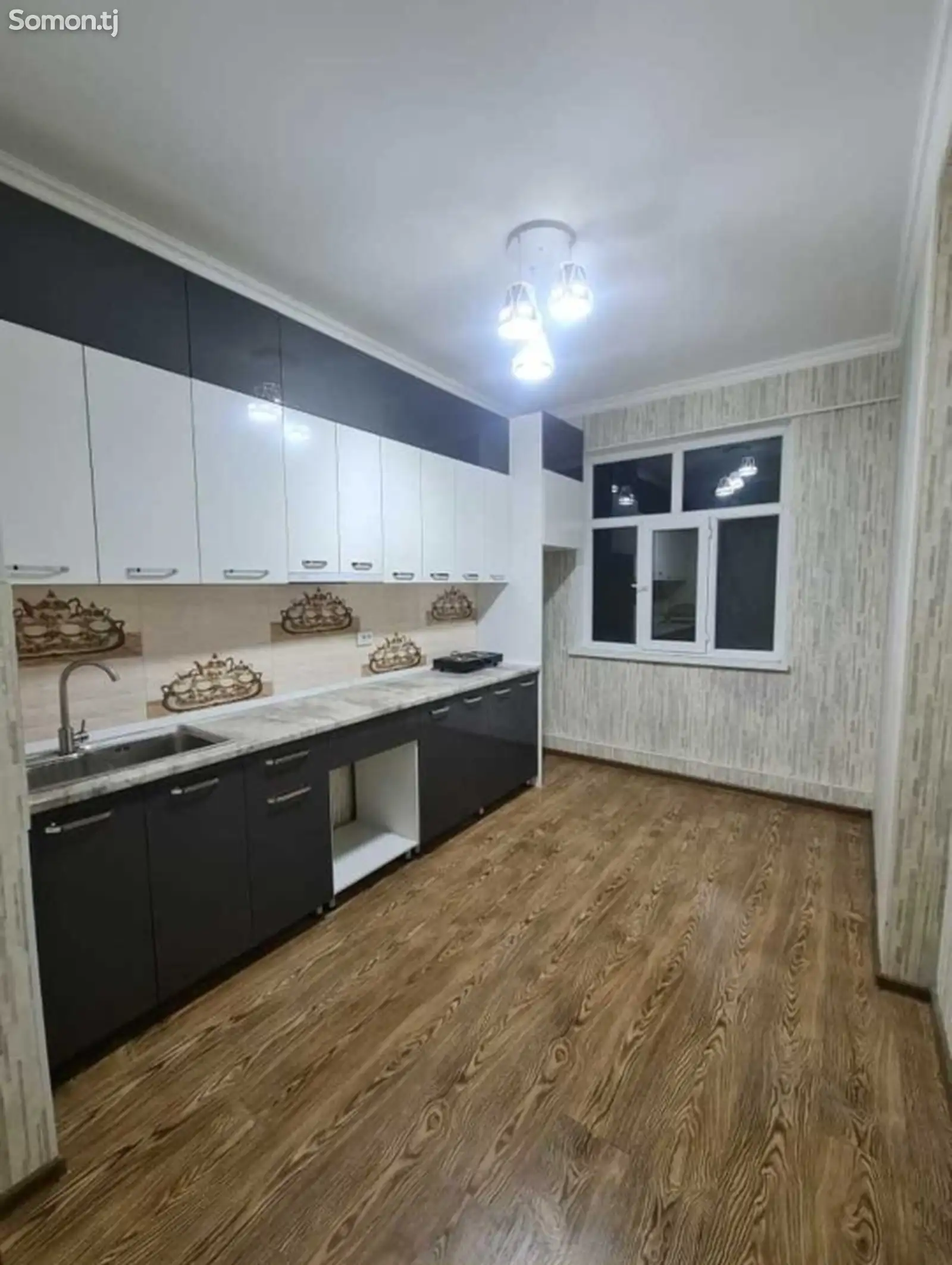 2-комн. квартира, 4 этаж, 85м², Зарафшон-1