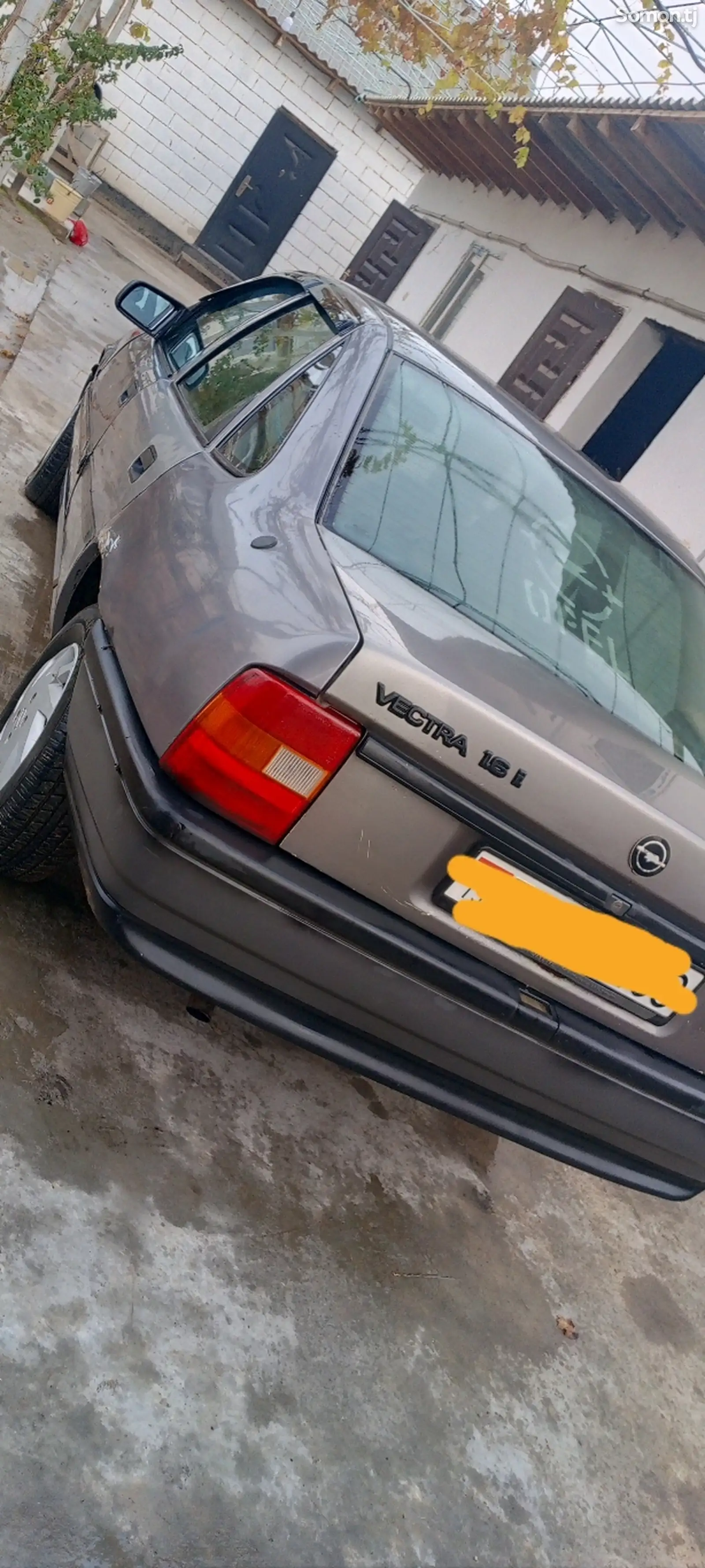 Opel Vectra A, 1992-1