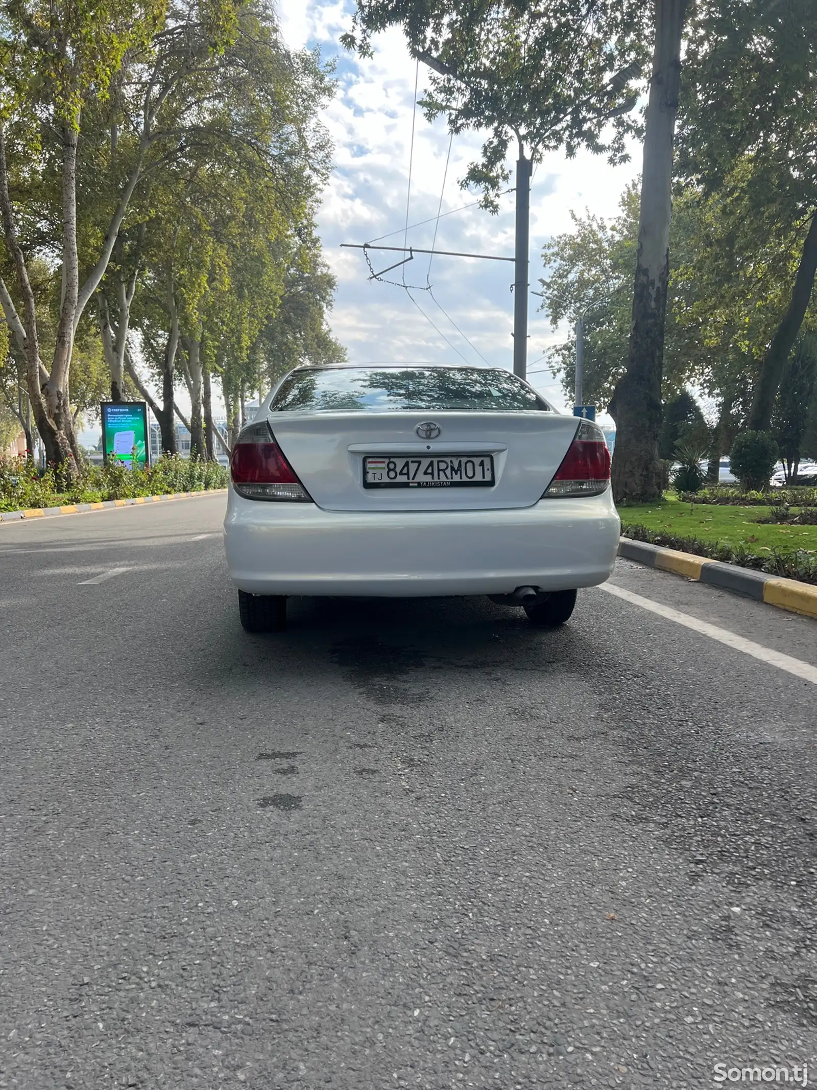 Toyota Camry, 2004-6