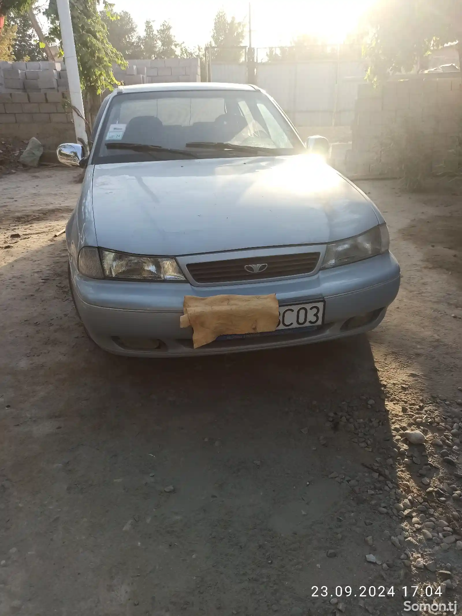 Daewoo Cielo, 1995-3