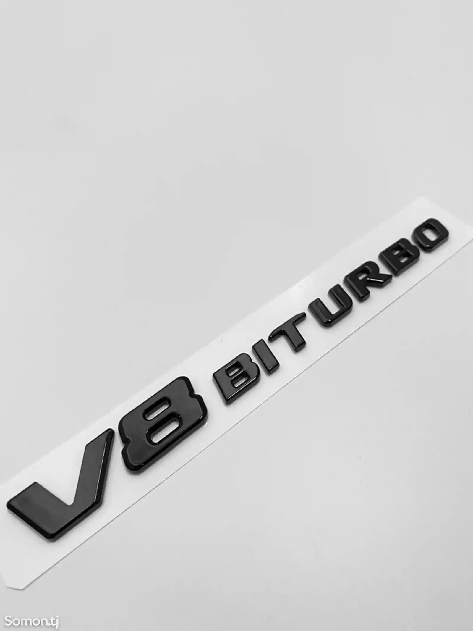 Эмблема для Mercedes-benz V8Biturbo-3