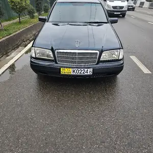 Mercedes-Benz C class, 1997