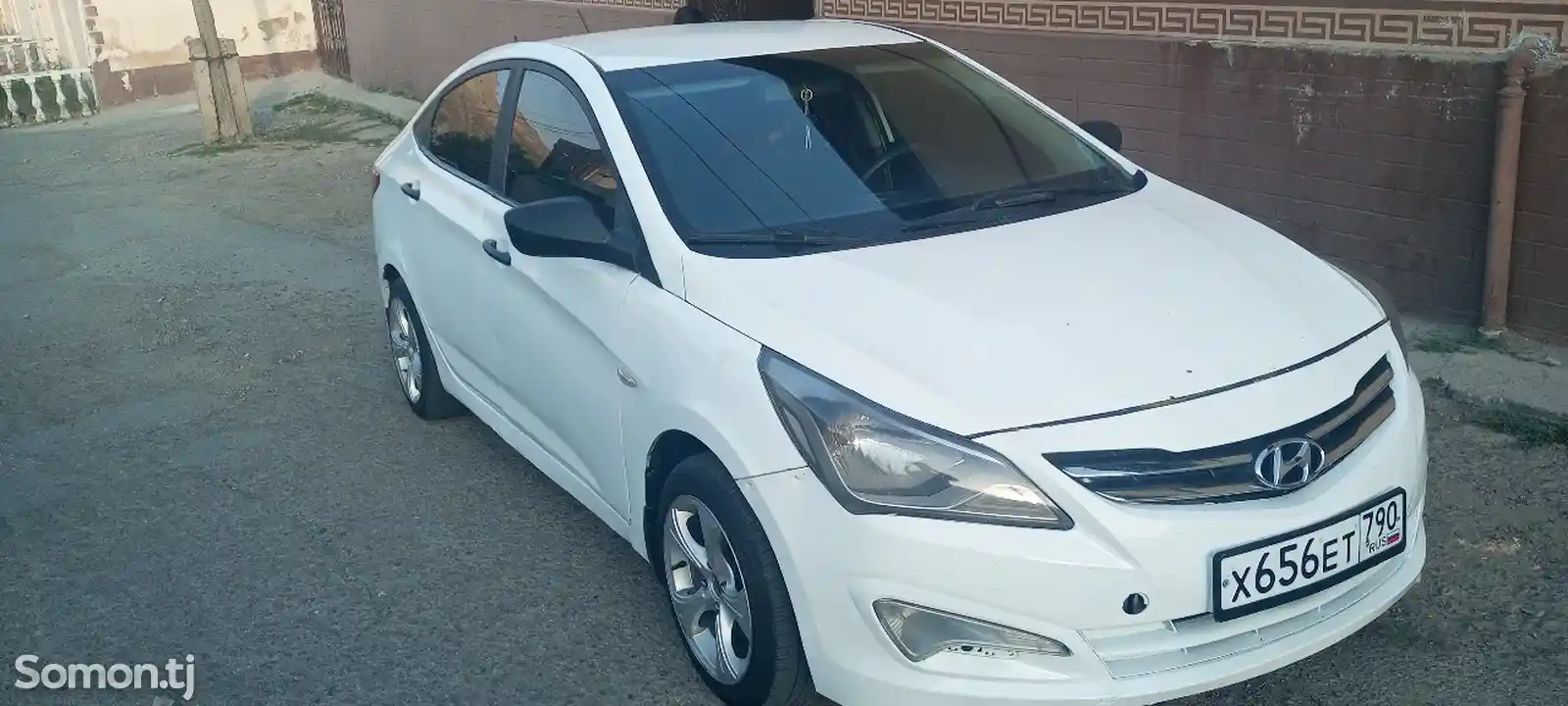 Hyundai Solaris, 2015-1