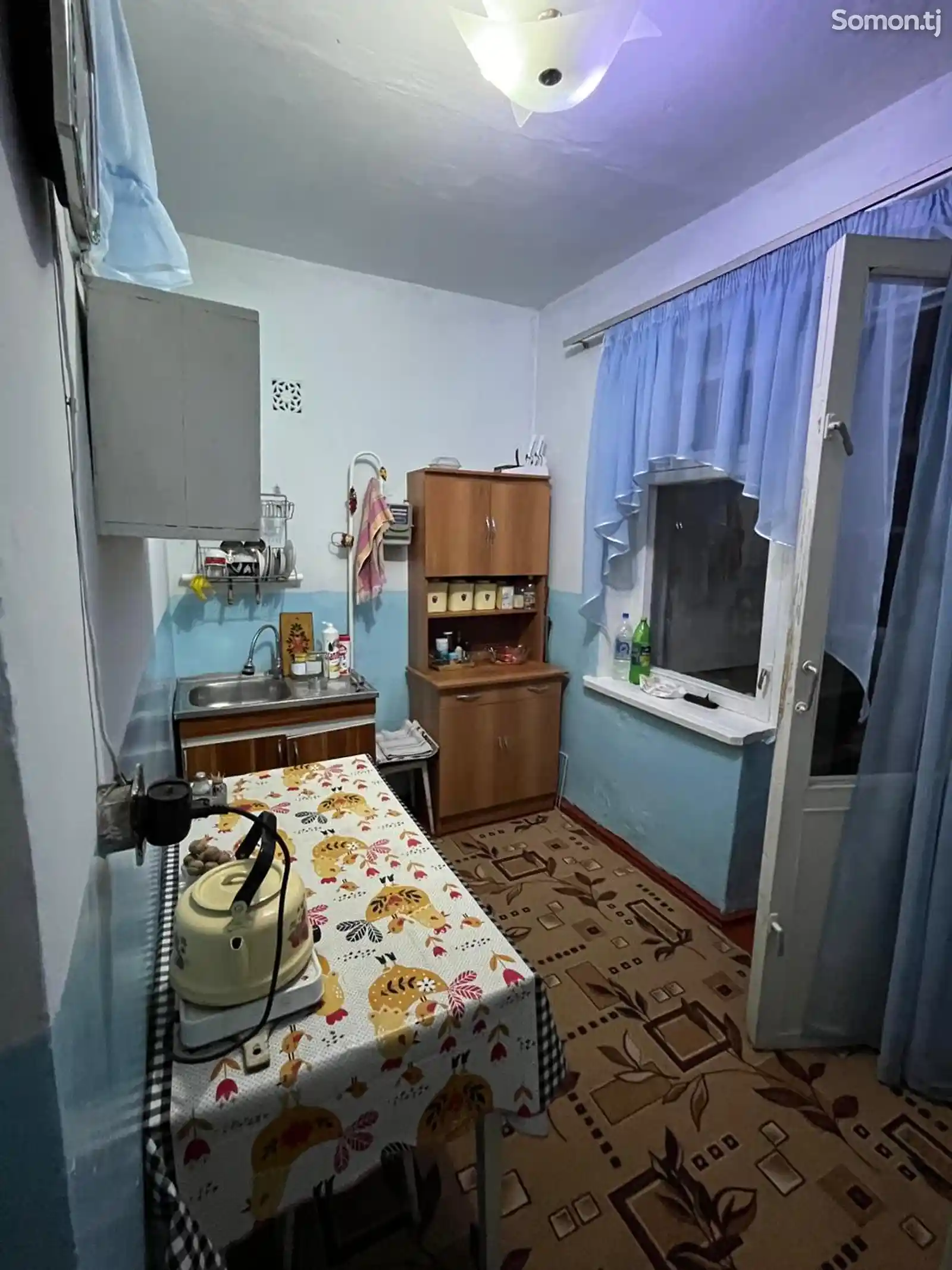 2-комн. квартира, 4 этаж, 40 м², 9-й микрорайон-3