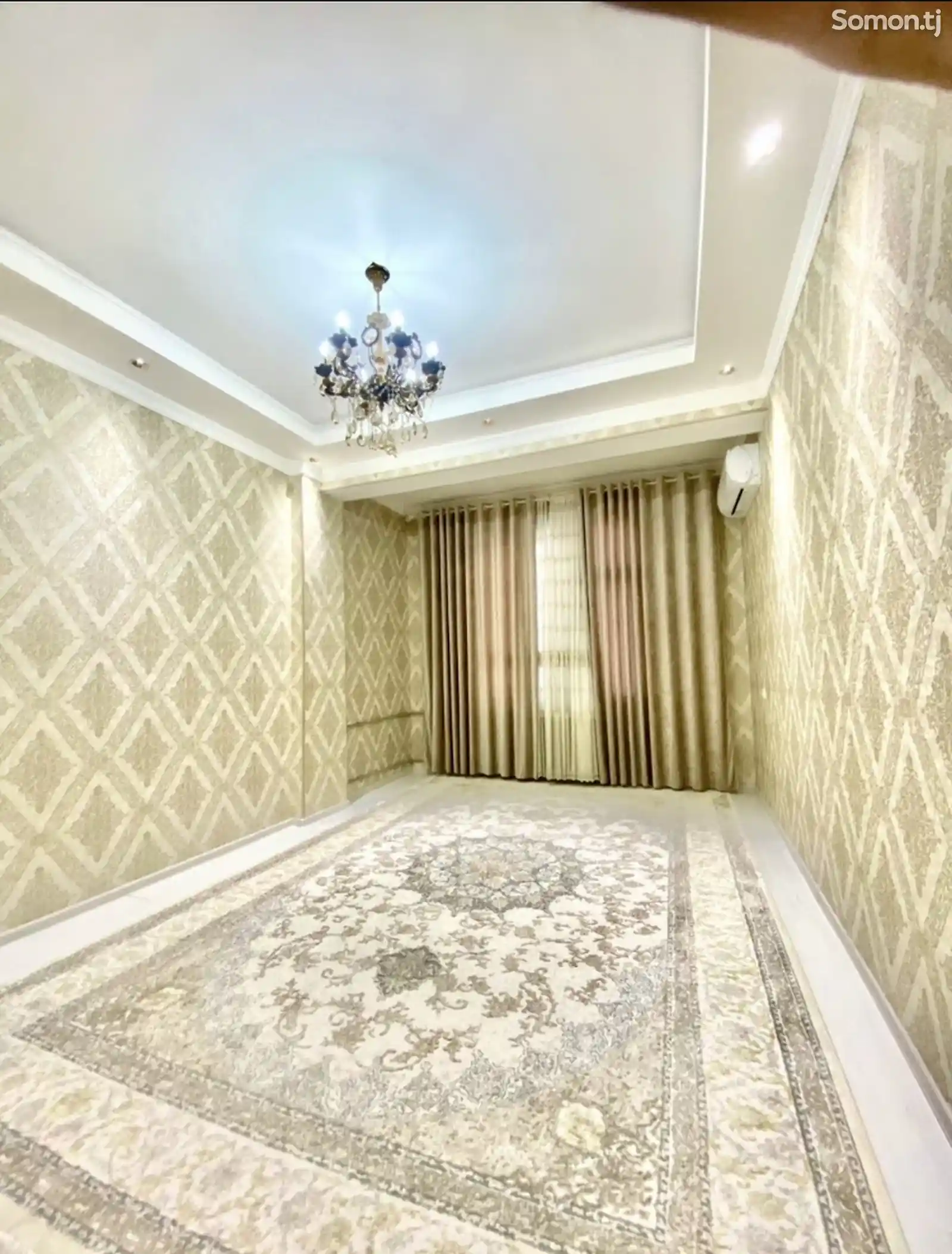 2-комн. квартира, 12 этаж, 54м², Сино-2