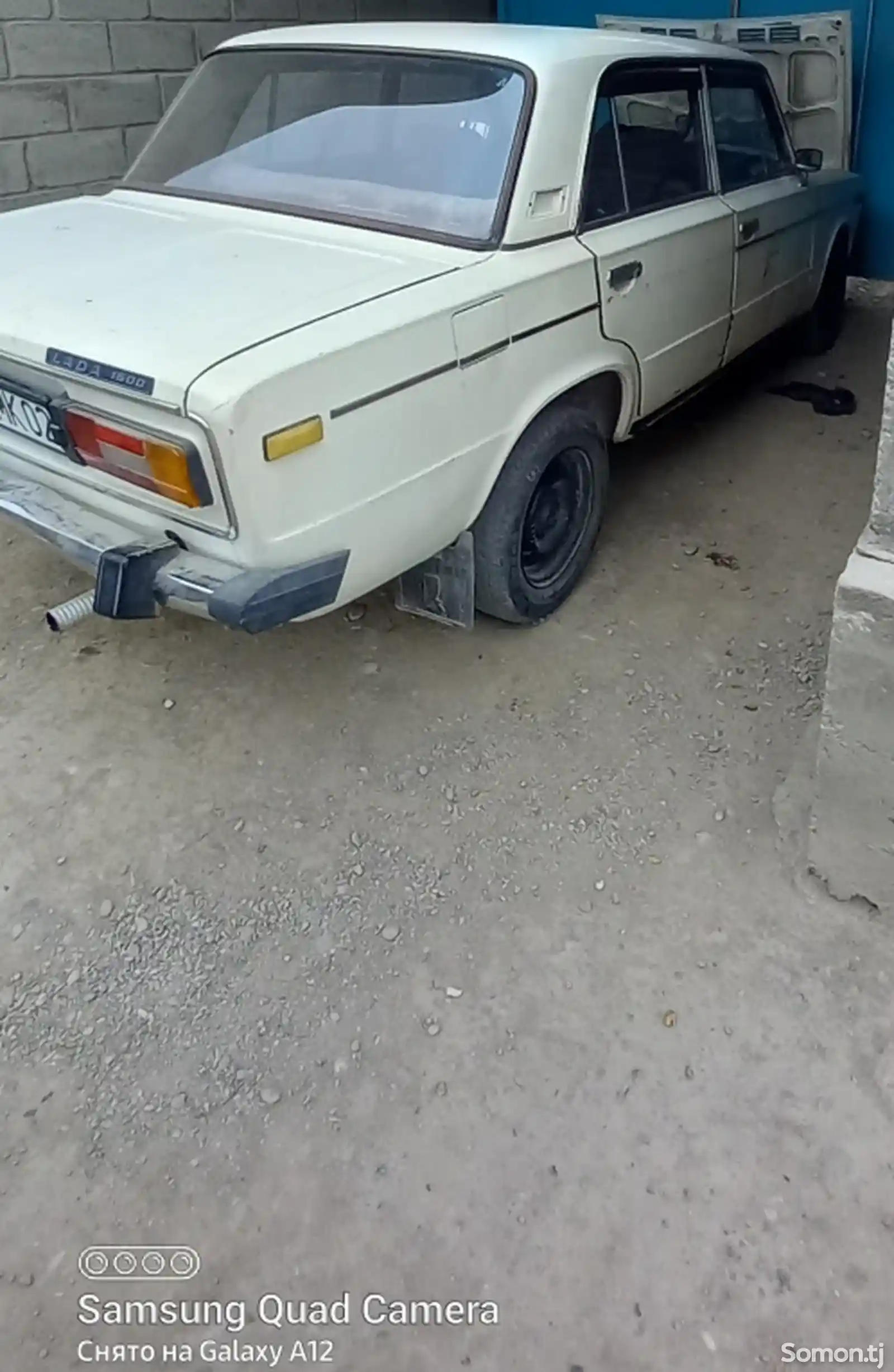 ВАЗ 2106, 1985-2