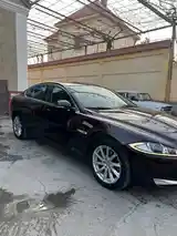 Jaguar XF, 2014-2