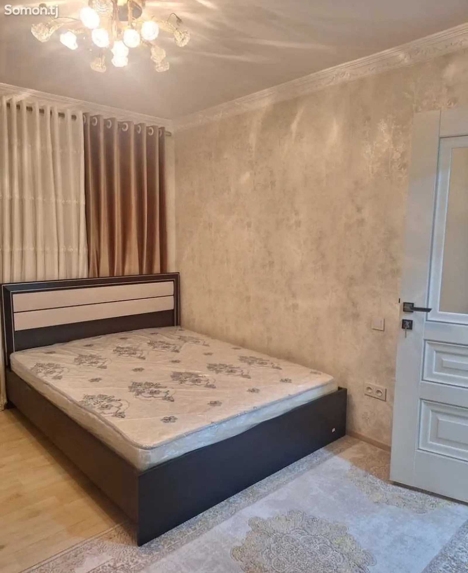 2-комн. квартира, 3 этаж, 56м², Гипрозем, назди бозор-1