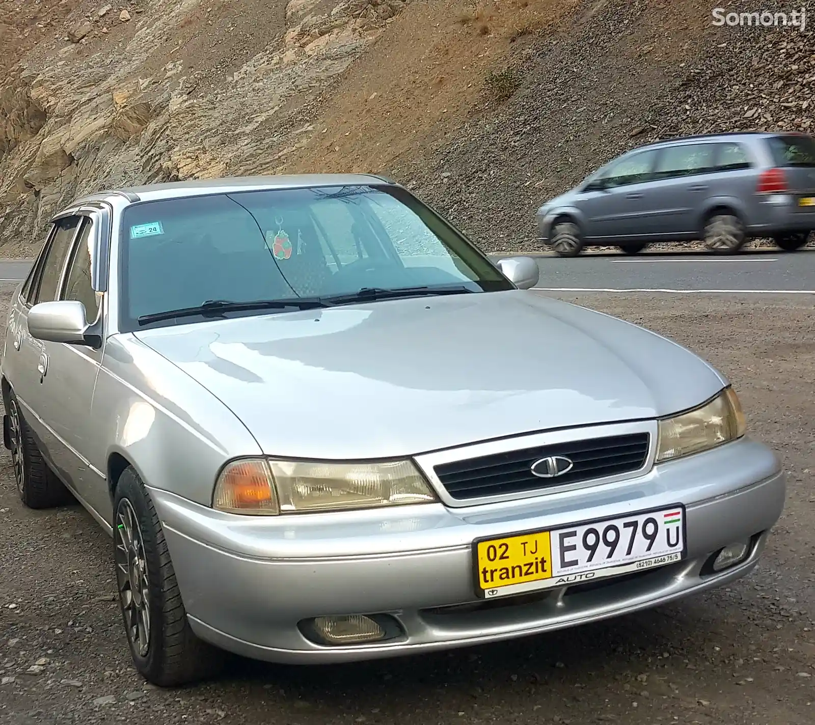 Daewoo Nexia, 1995-3