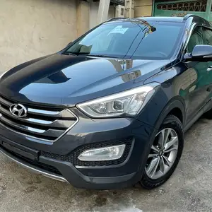 Hyundai Santa Fe, 2014