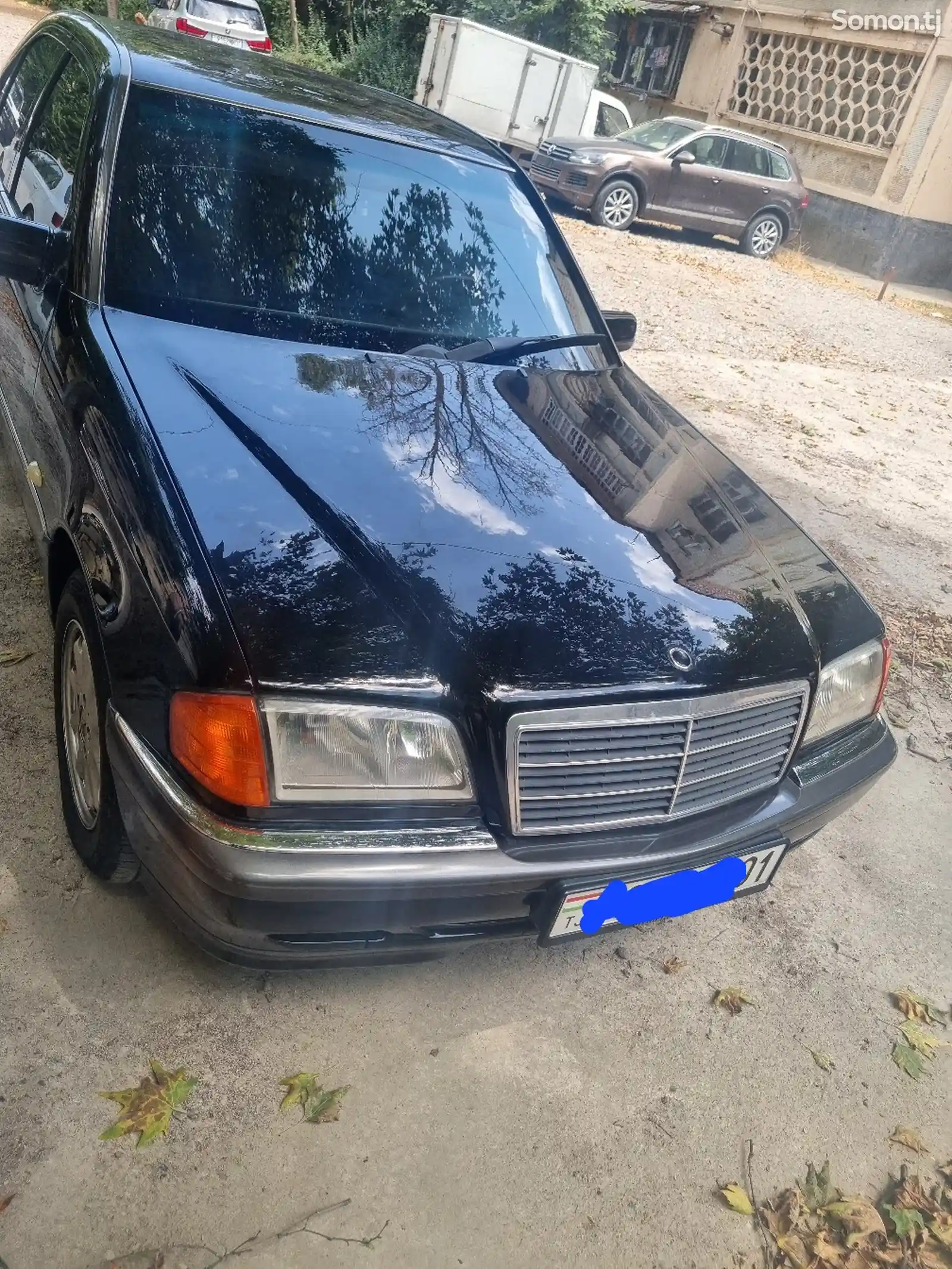 Mercedes-Benz C class, 1999-4