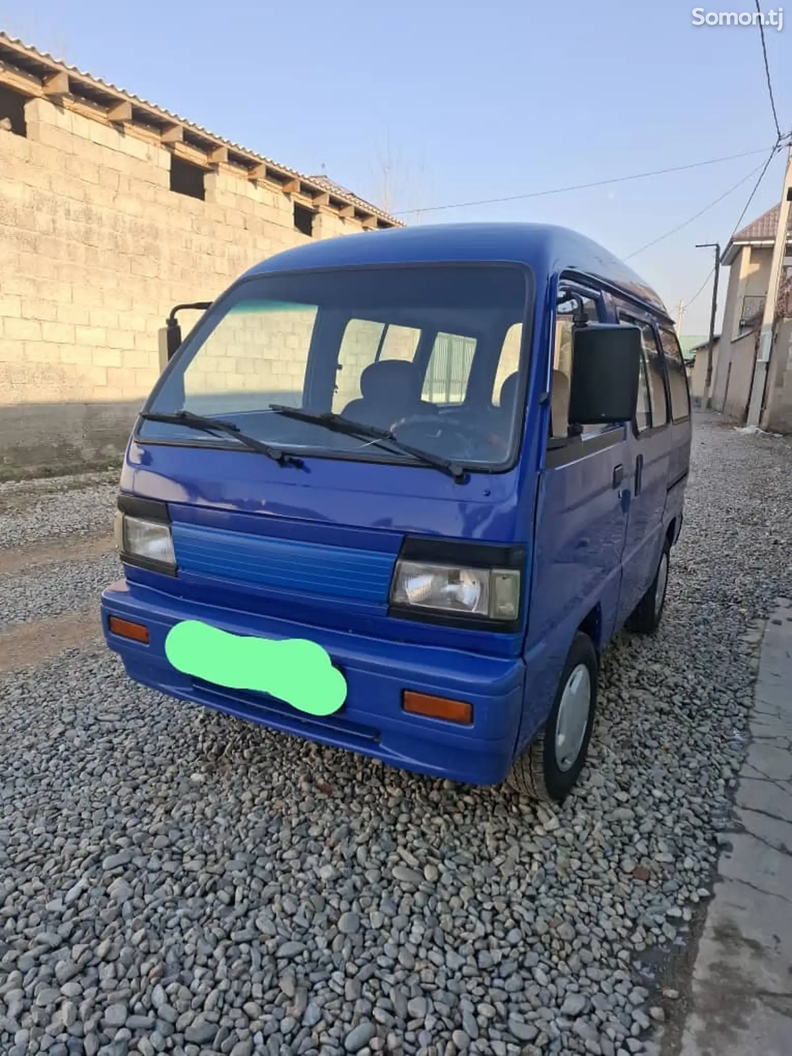 Daewoo Damas, 2000-1