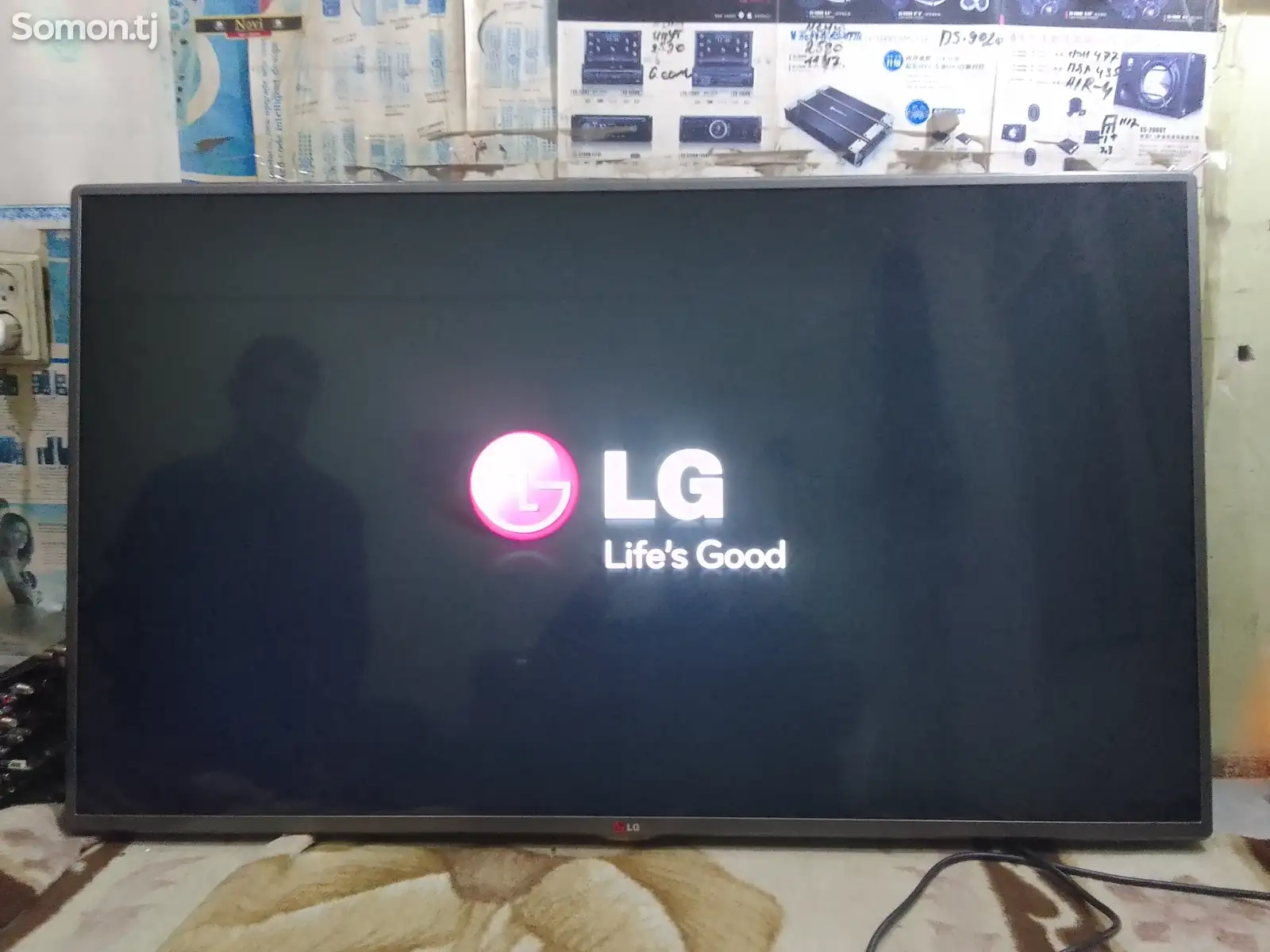 Телевизор LG 50-1