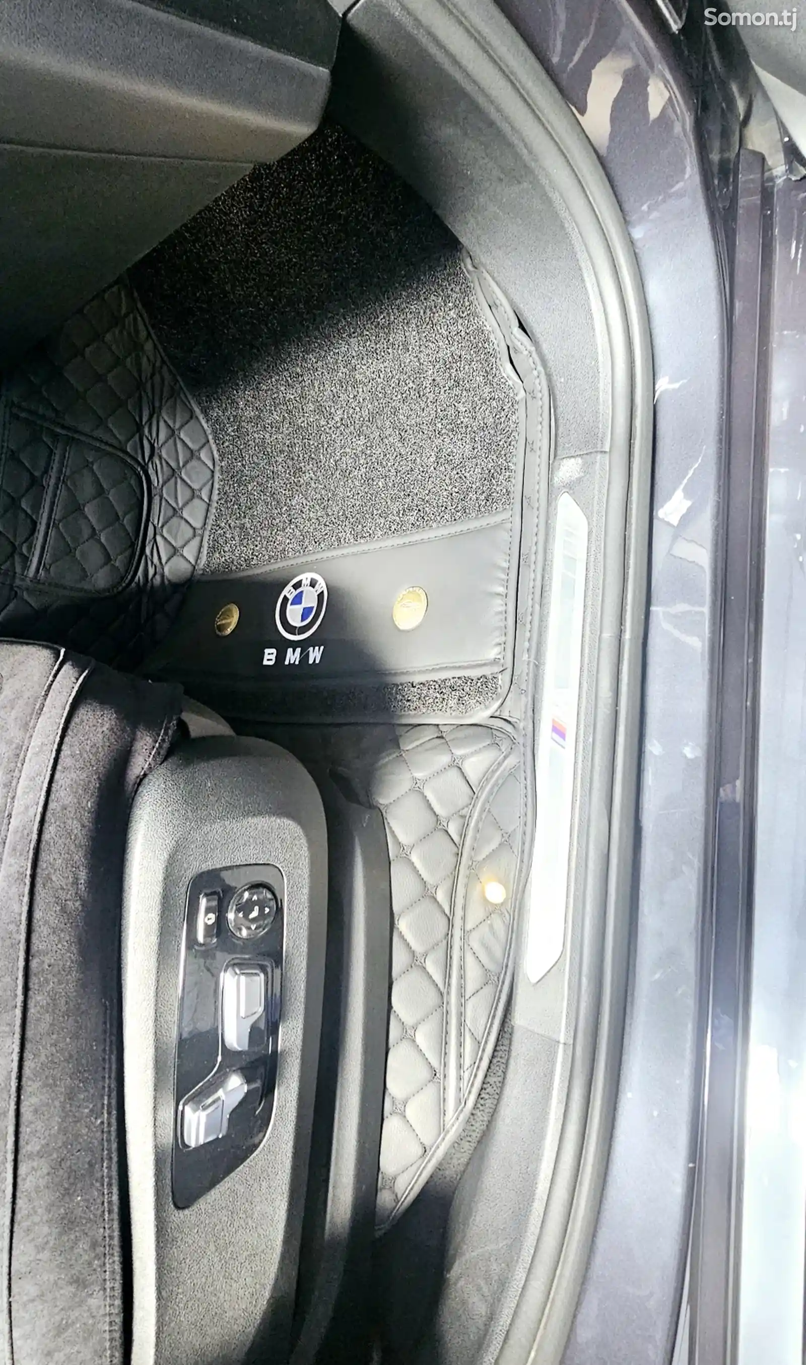 Полики BMW X5 2017 2024-2