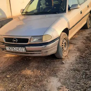 Opel Astra F, 1997