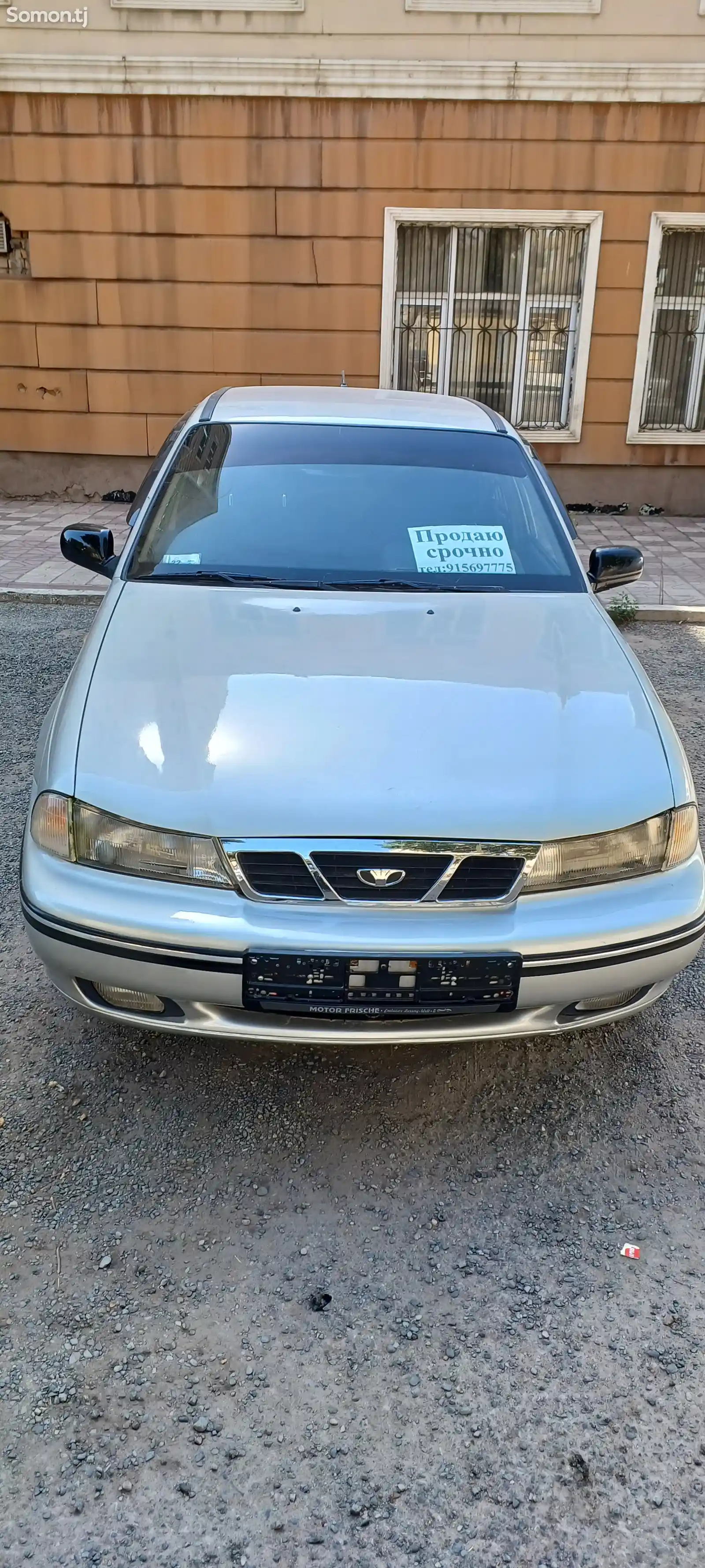 Daewoo Nexia, 2005-4