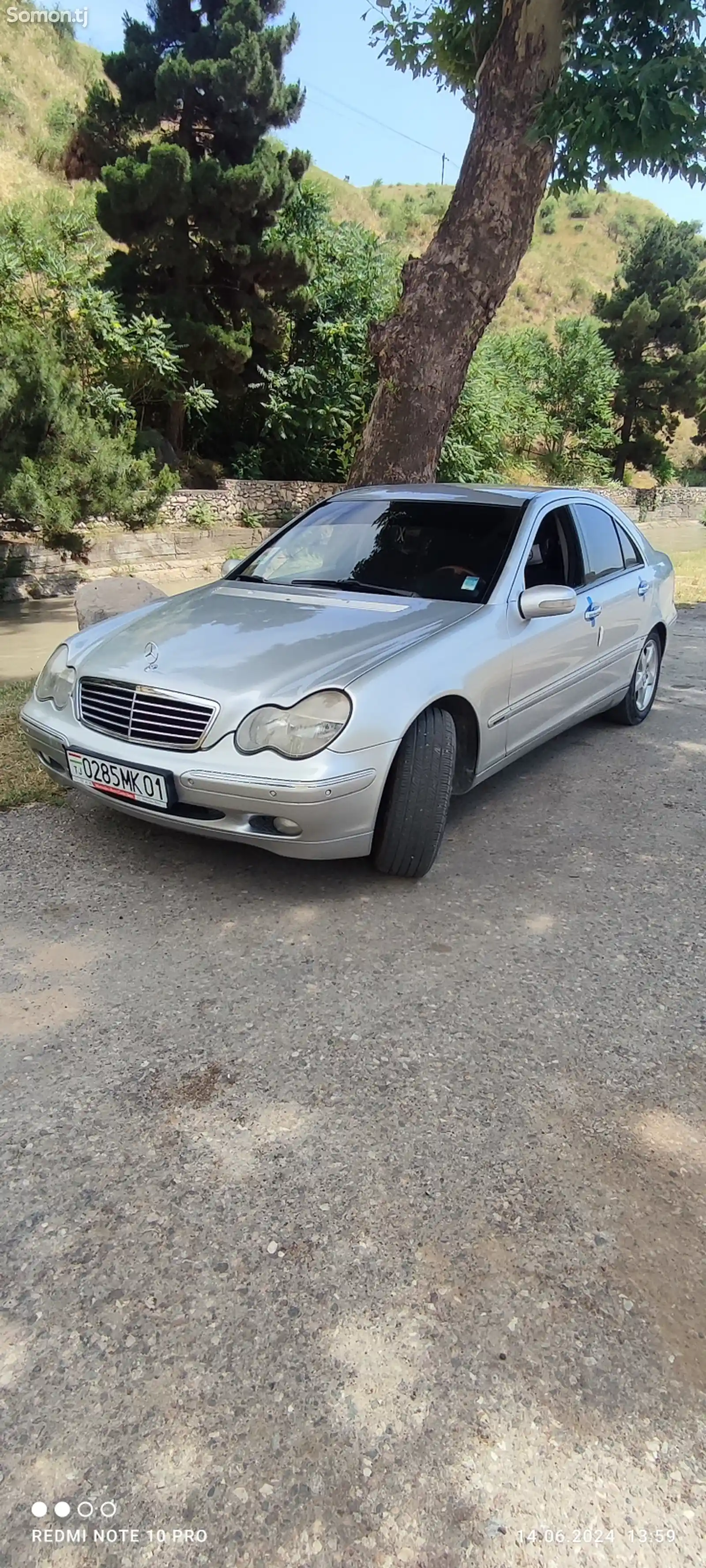 Mercedes-Benz C class, 2003-9