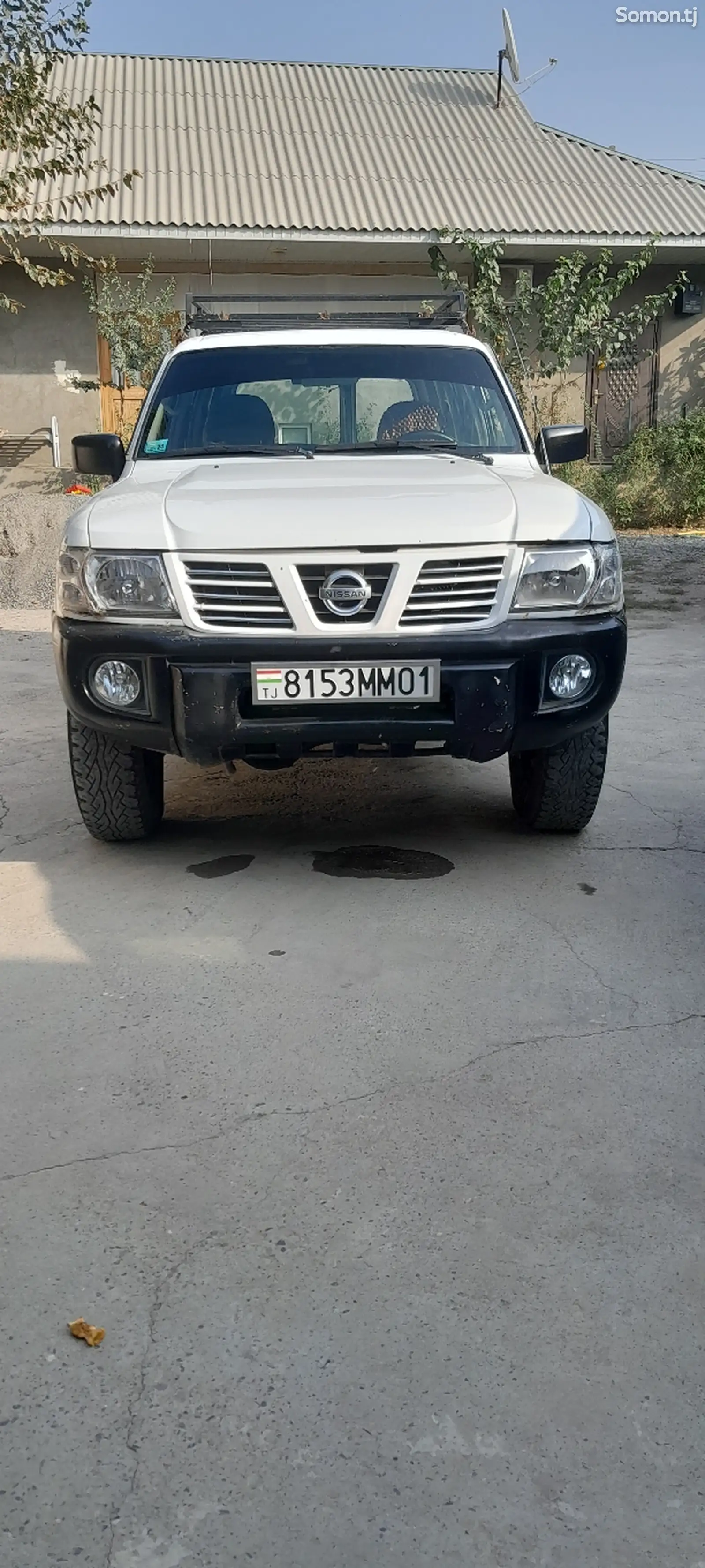 Nissan Patrol, 2004-2