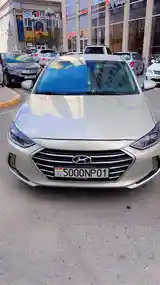 Hyundai Elantra, 2017-4