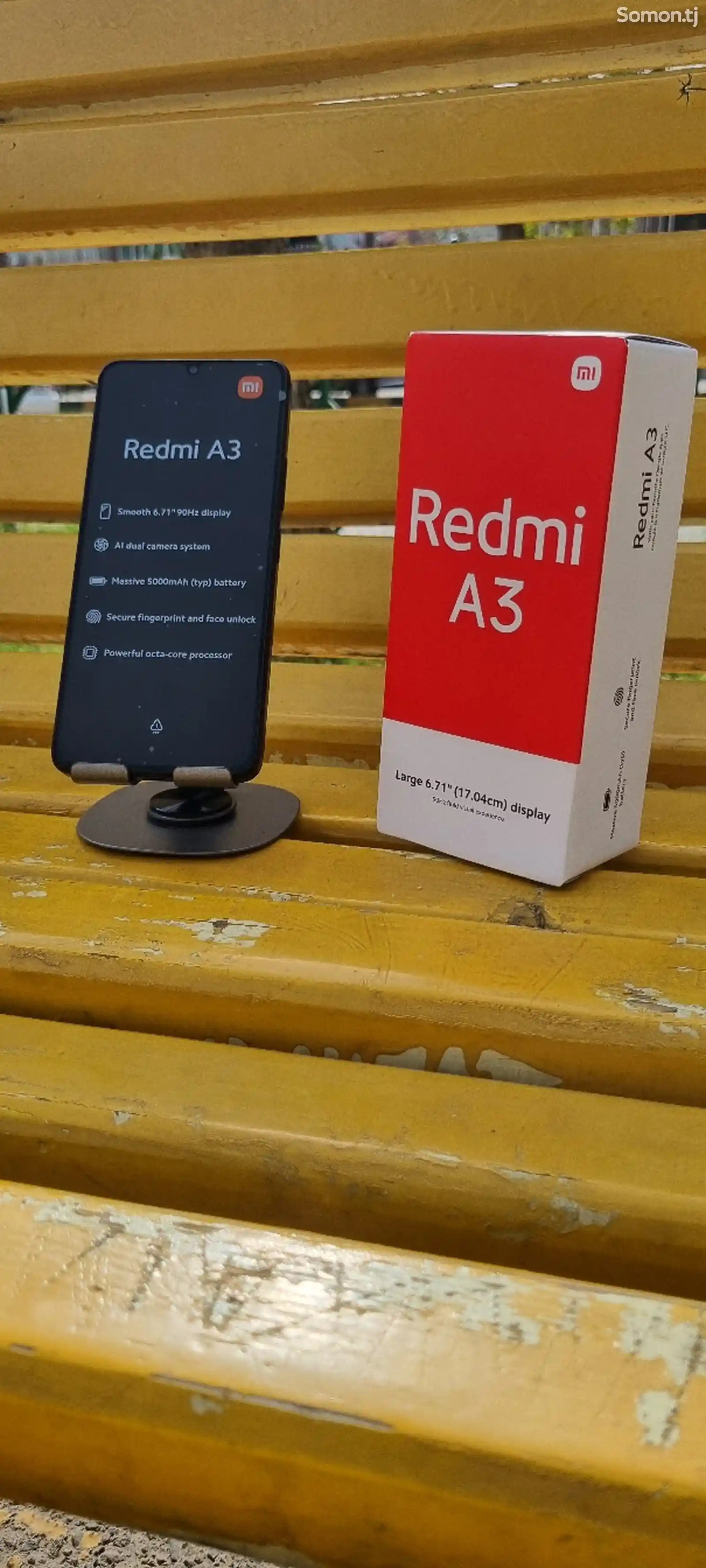 Xiaomi Redmi A3 4/128gb-4