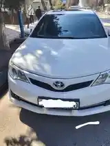 Toyota Camry, 2012-9