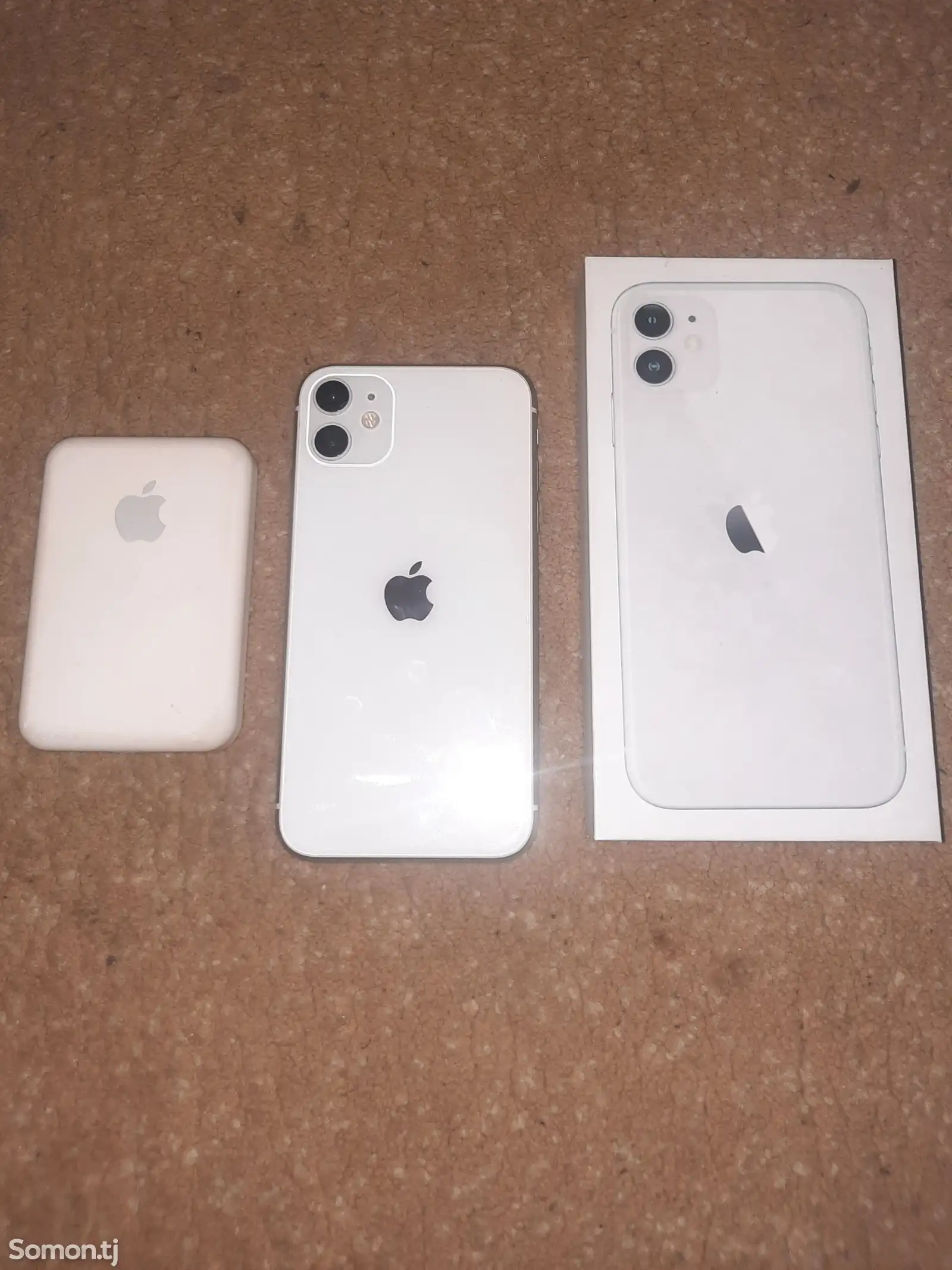 Apple iPhone 11, 128 gb, White-1