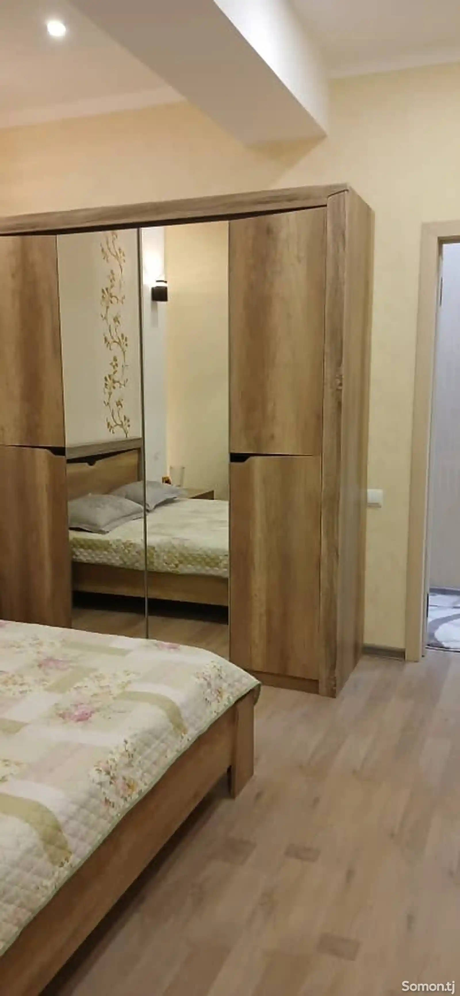 3-комн. квартира, 1 этаж, 90 м², 20мкр-7