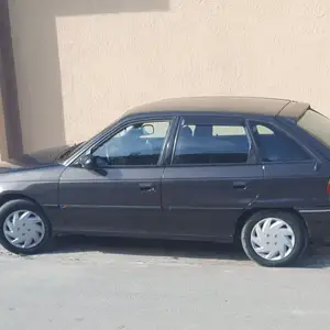 Opel Astra F, 1996