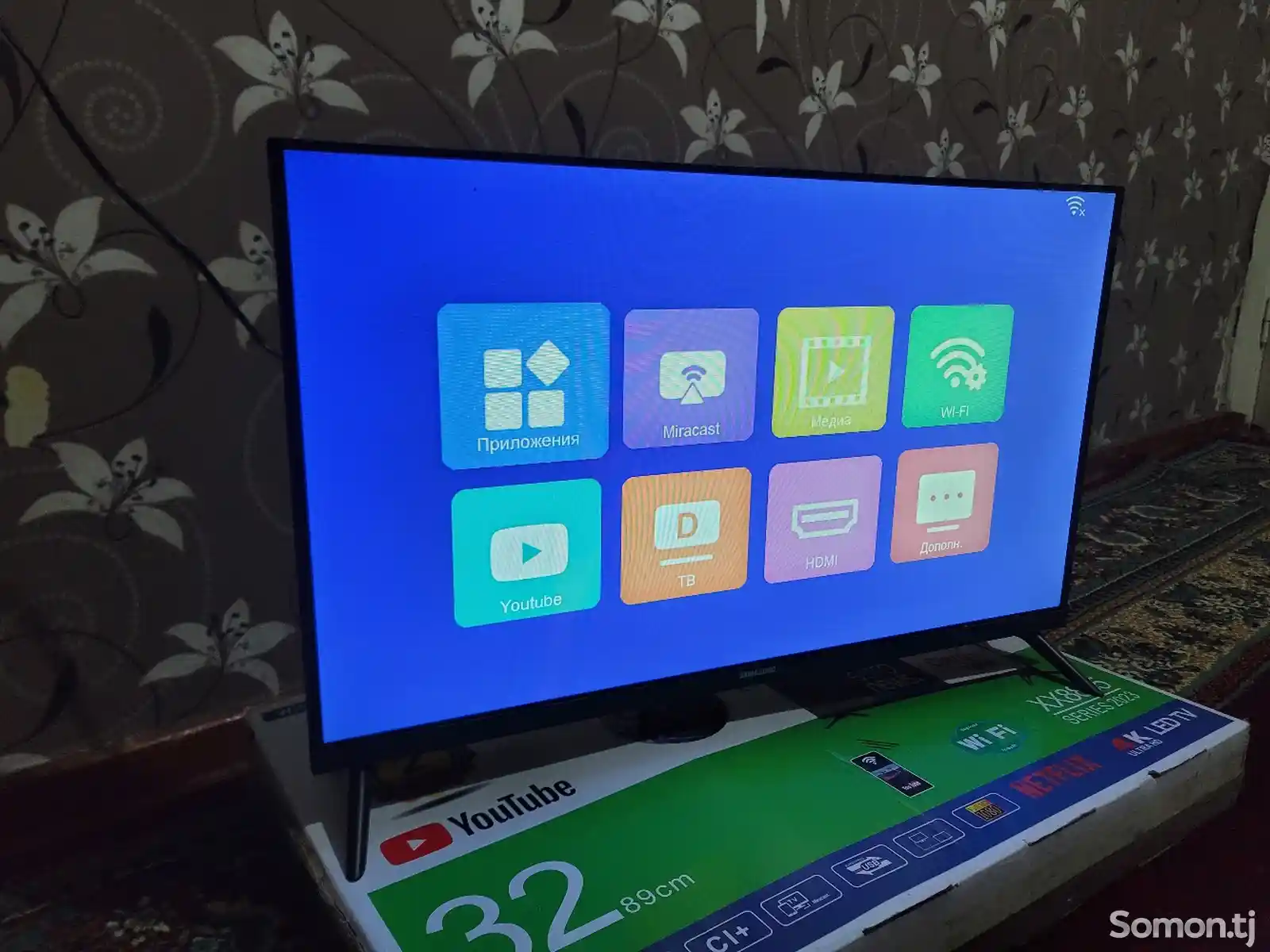 Телевизор TV samsung-5