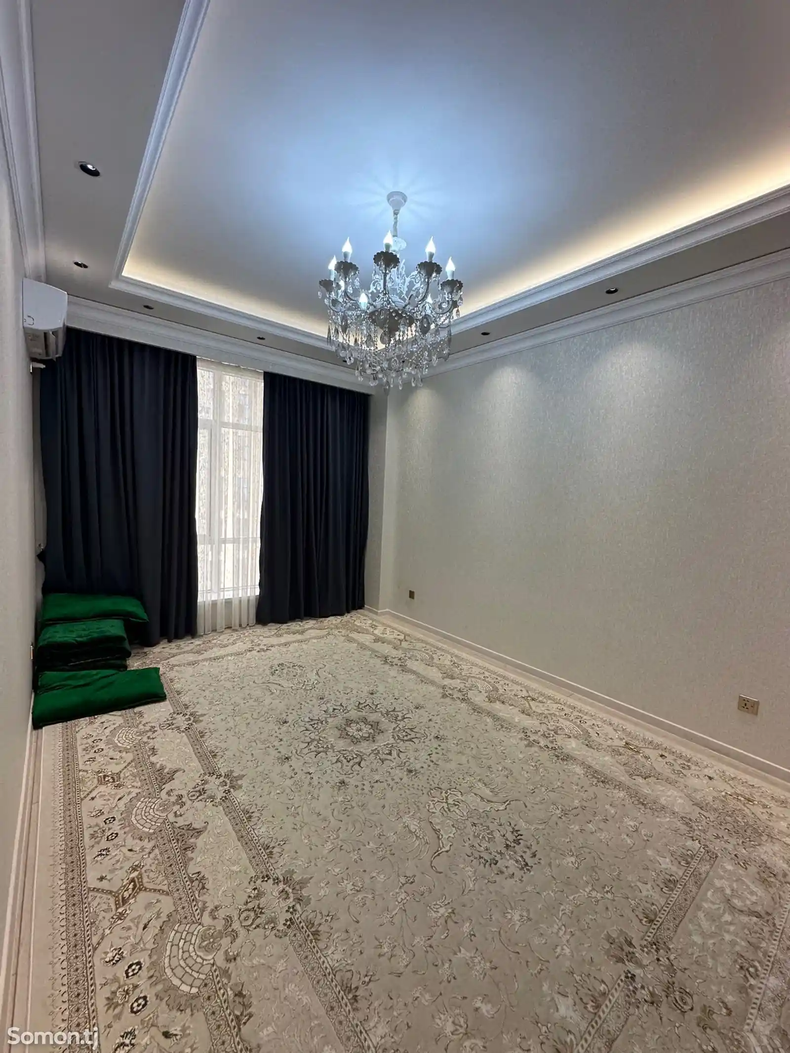 2-комн. квартира, 11 этаж, 60м², Шохмансур-9