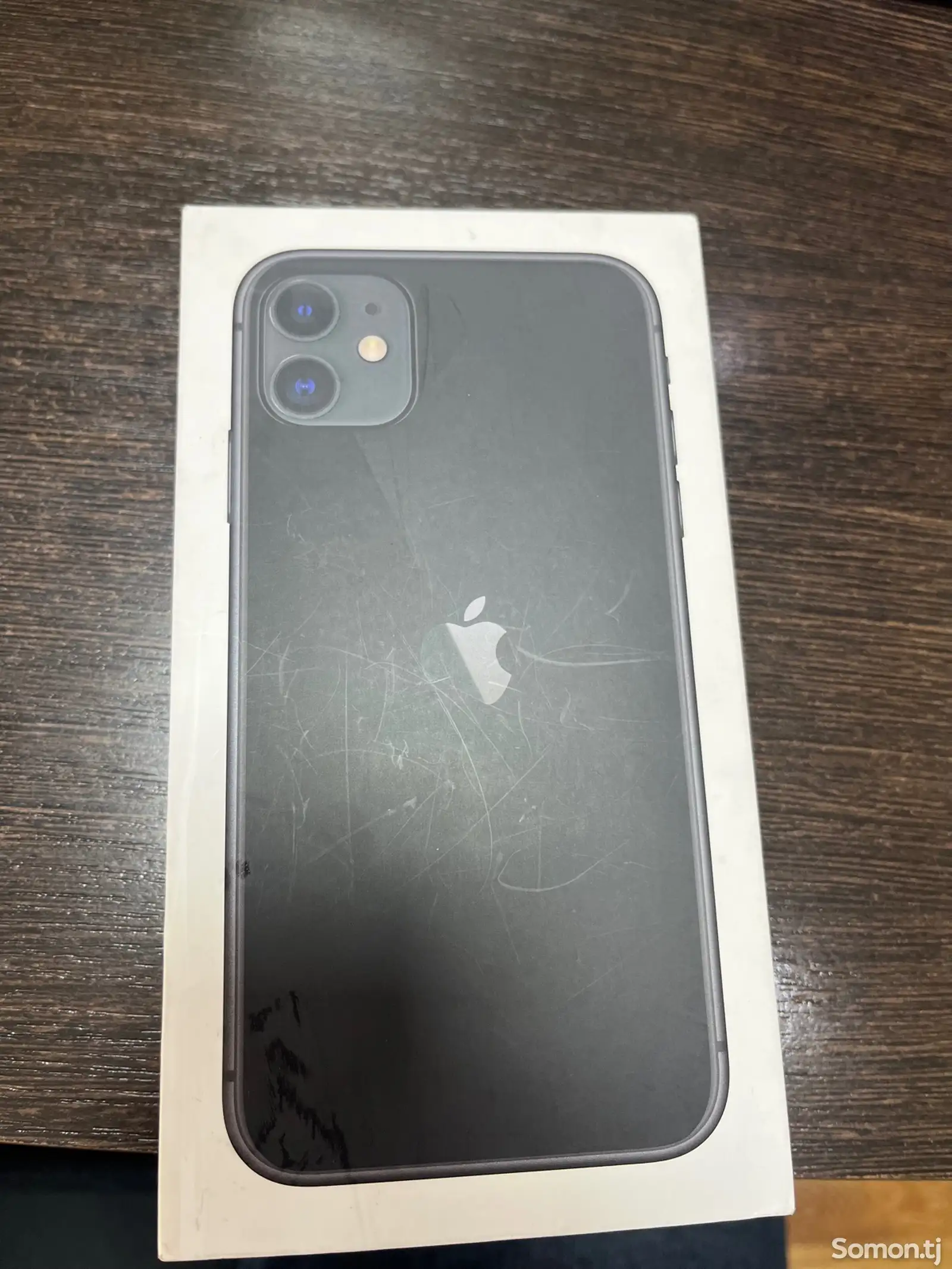 Apple iPhone 11, 64 gb, Black-1