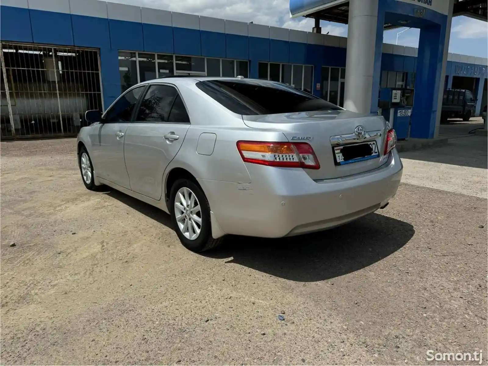 Toyota Camry, 2011-3