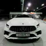 Mercedes-Benz CLS class, 2021-3