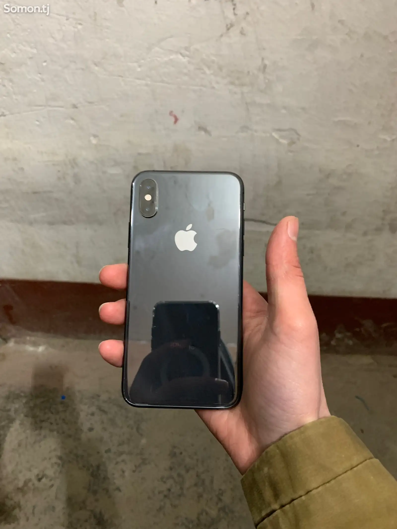 Apple iPhone Xs, 256 gb, Space Grey-1