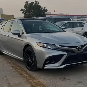 Toyota Camry, 2021 на заказ