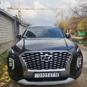 Hyundai Palisade, 2020