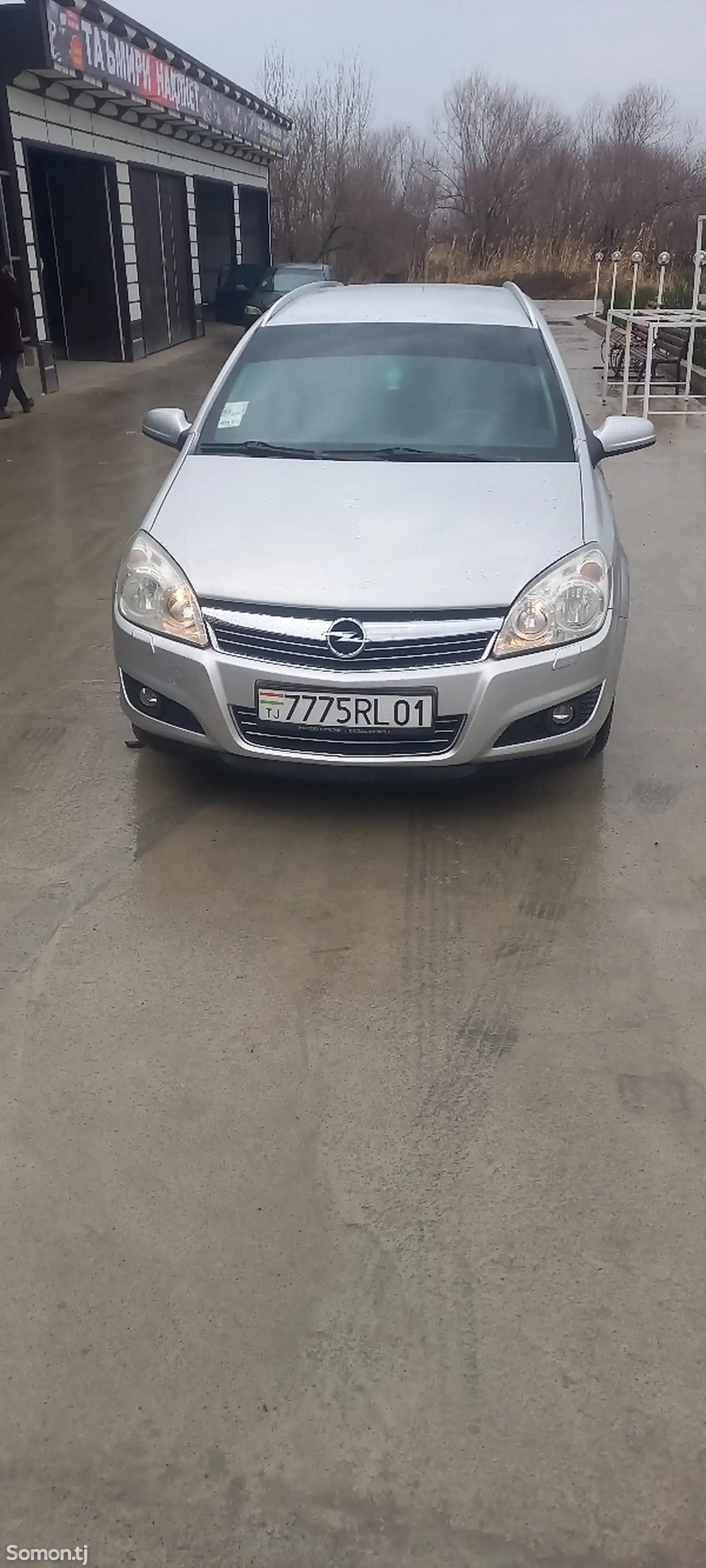 Opel Astra H, 2008-1