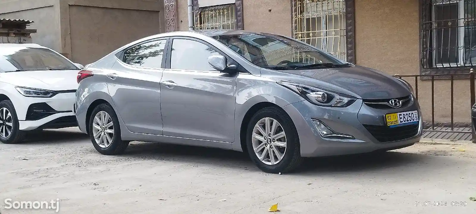 Hyundai Avante, 2015-3