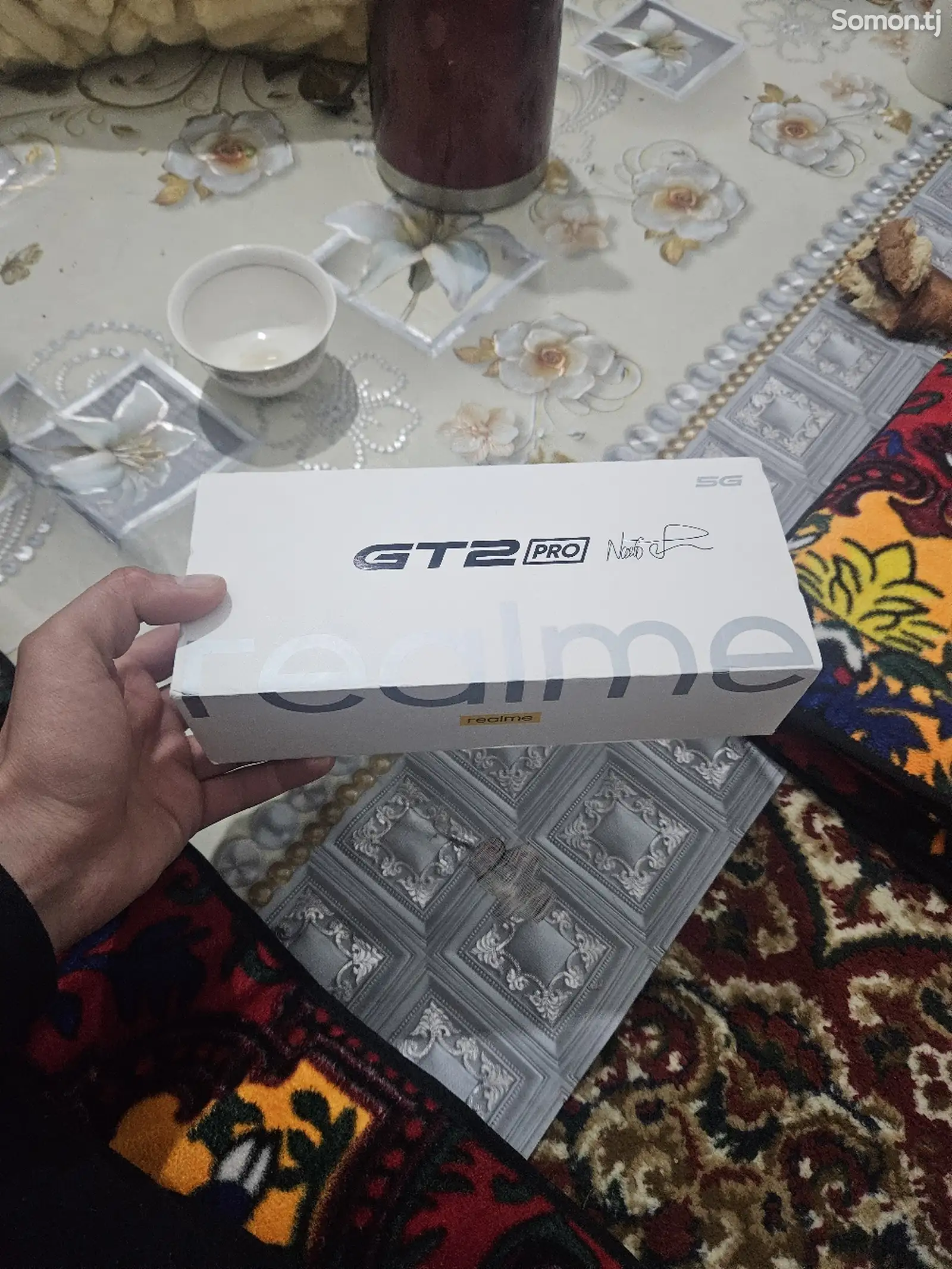 Realme GT 2 Pro-1