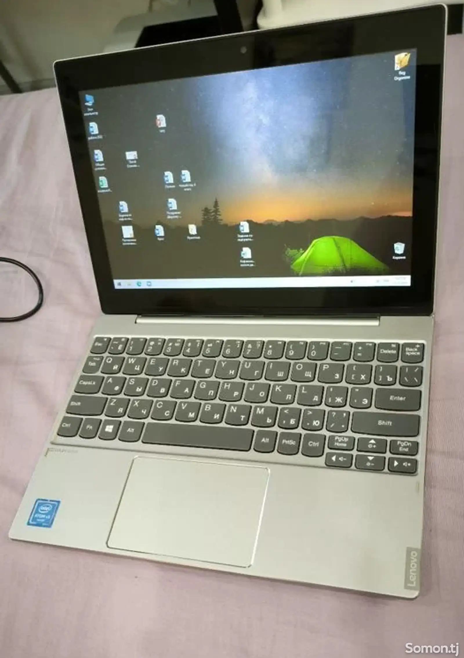 Ноутбук Lenovo miix320-10icr-2