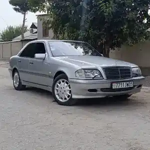 Mercedes-Benz C class, 1999