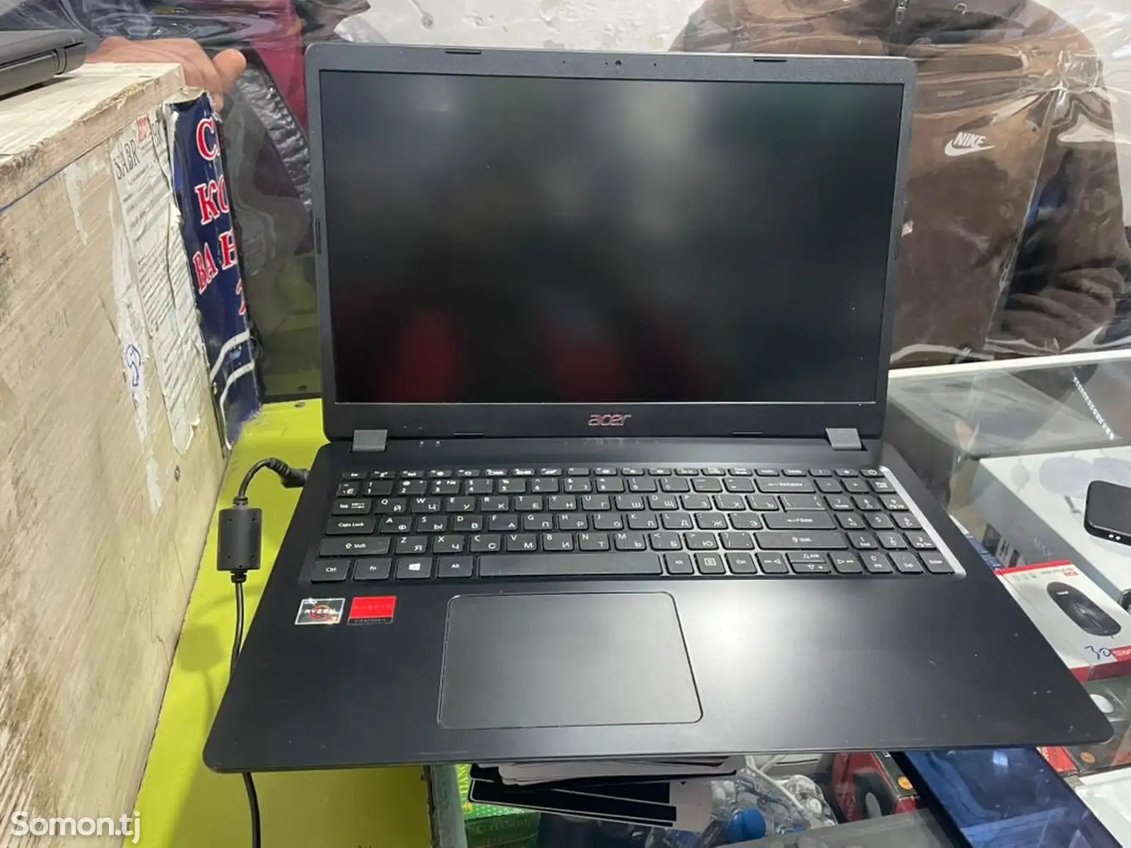 Ноутбук Gaming Laptop-1