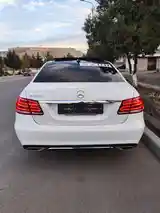 Mercedes-Benz E class, 2014-5