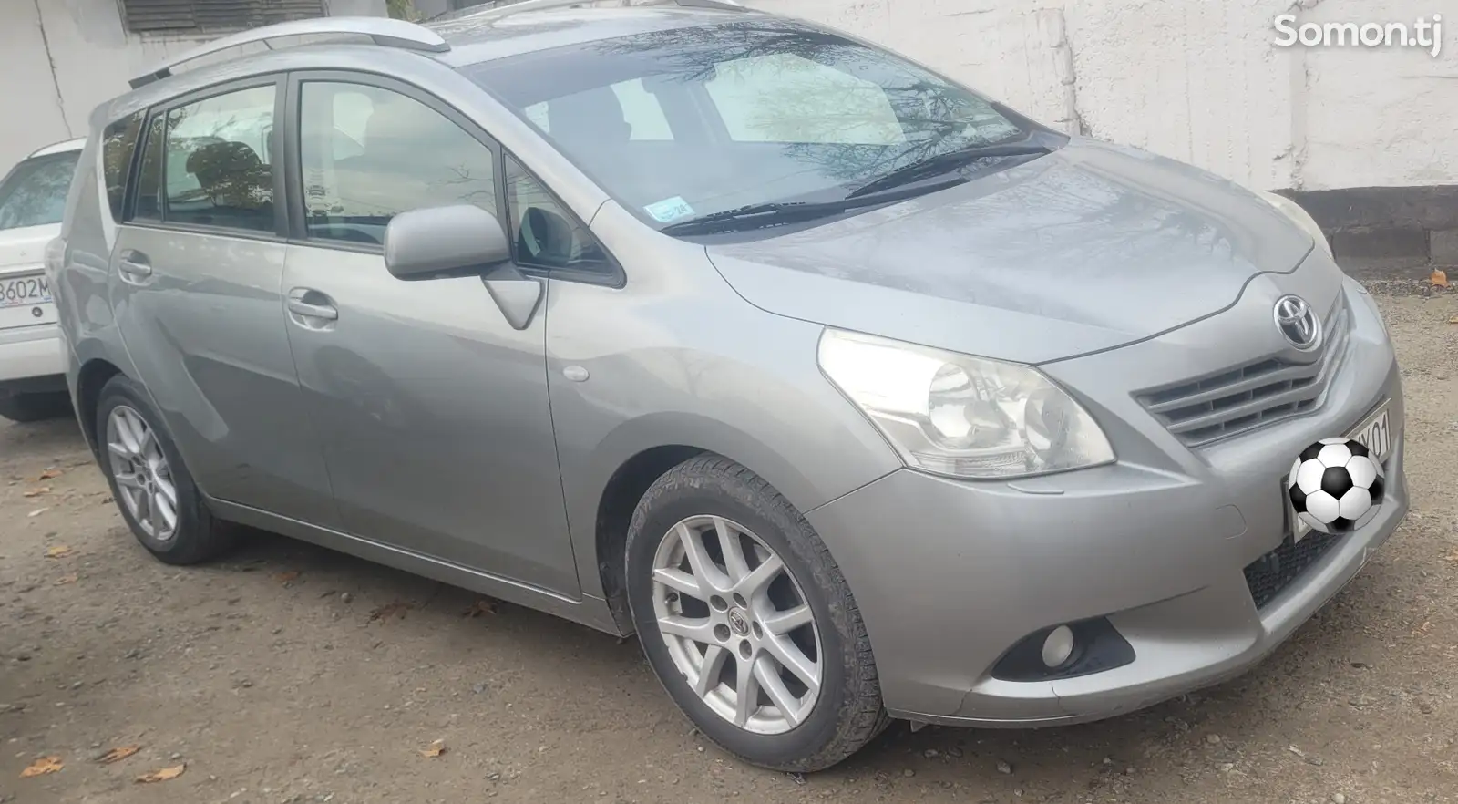 Toyota Corolla Verso, 2011-1